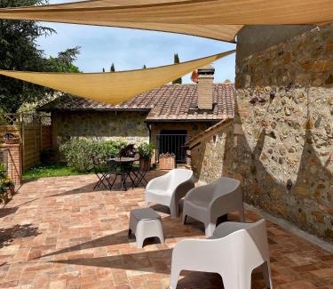 Lupompesi Apartment | Appartamenti le Ginestre