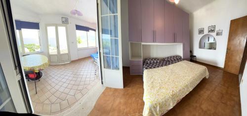 Lacco Ameno Apartment | Appartamenti Miramare in Collina Sea-view Hillside