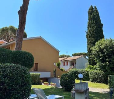 Puntone di Scarlino Apartment | Appartamenti Portiglioni-Cipressi