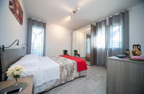 Riccione Apartment | Appartamenti Residence Giardini CENTRALISSIMO AL MARE