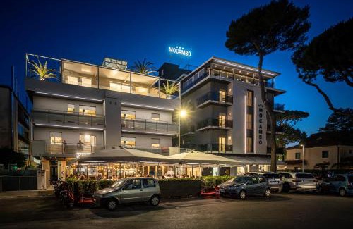 Riccione Apartment | Appartamenti Residence Giardini CENTRALISSIMO AL MARE