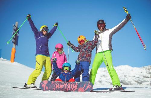 San Rocco Apartment | Appartamenti Sport 3000