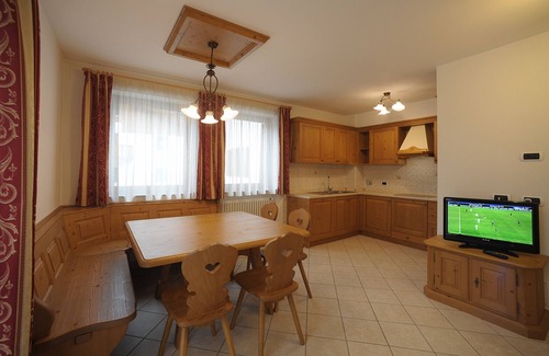 Pie Falcade Apartment | Appartamenti Villa Elisa 6