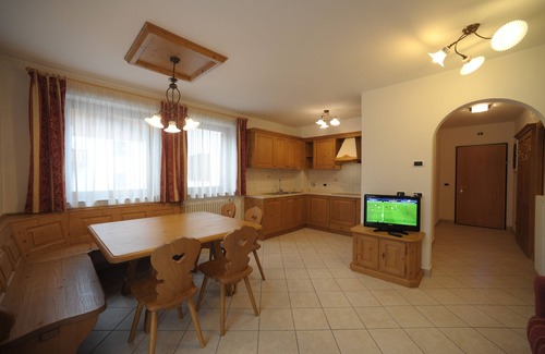 Pie Falcade Apartment | Appartamenti Villa Elisa 6