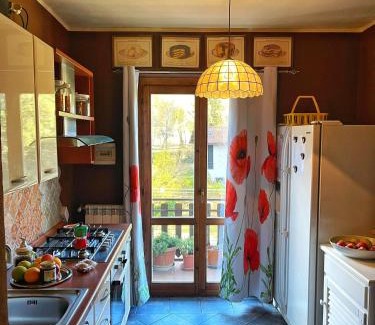 Civenna Apartment | Appartamento 14