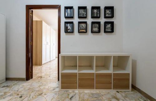 Rione Sanita Apartment | Appartamento 2BR per 5 con Patio Privato - Vicino Centro