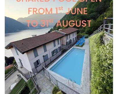 Nesso Apartment | Appartamento 3 Il Tornante