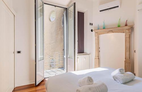 Washington Apartment | Appartamento a 5 stelle con idromassaggio con 2 camere da letto