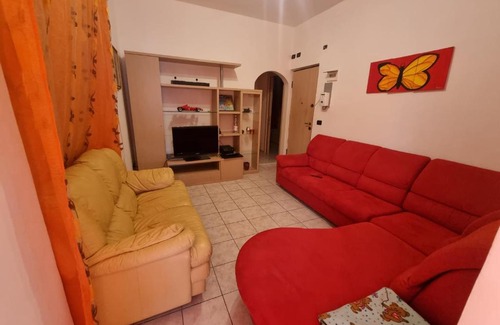 Sestri Ponente Apartment | Appartamento a Genova Cornigliano