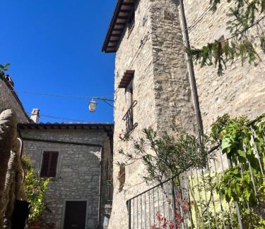 Precetto Apartment | Appartamento a Valle San Martino di Spoleto