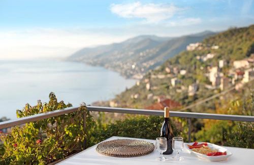 Ruta Apartment | Appartamento Accogliente Vista Mare