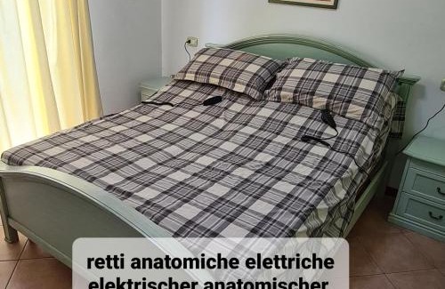 Torre di Fine Apartment | Appartamento Ai Tigli