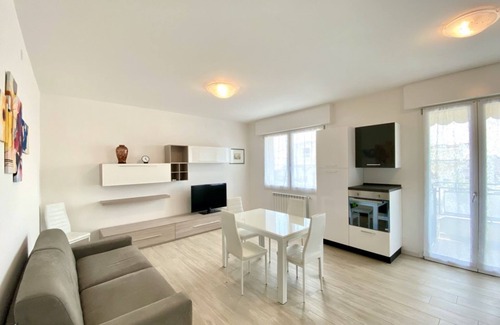 Jesolo House | Appartamento Alghe Rosse - Carraro Immobiliare Jesolo