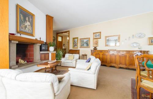 Verderio Apartment | APPARTAMENTO AMPIO E INDIPENDENTE Con VISTA GIARDINO