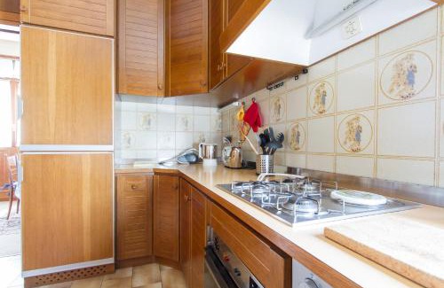 Verderio Apartment | APPARTAMENTO AMPIO E INDIPENDENTE Con VISTA GIARDINO