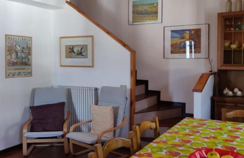 Costa Apartment | Appartamento Arcobaleno