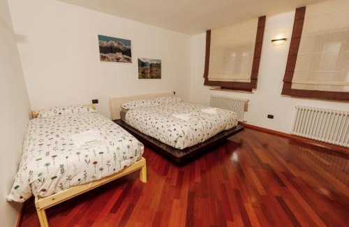 Sutrio Apartment | Appartamento Arvenis