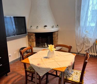 Vinci Apartment | Appartamento Aurora