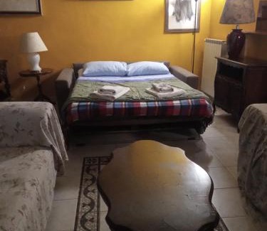 Lavaggiorosso Villa | Appartamento Azalea