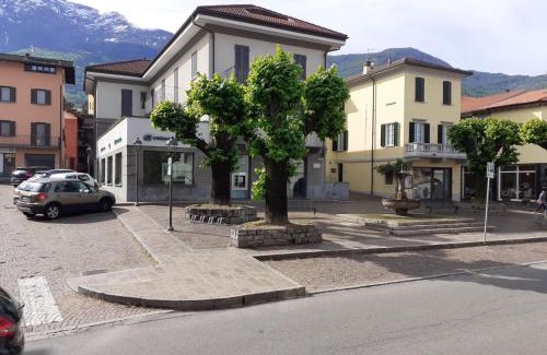 Colico Piano Apartment | Appartamento Baia di Piona