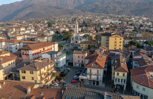 Colico Piano Apartment | Appartamento Baia di Piona