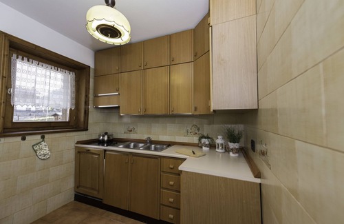 San Rocco Apartment | Appartamento Baita Cusini Saroch