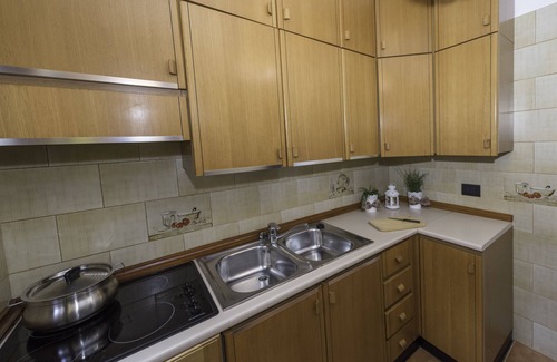 San Rocco Apartment | Appartamento Baita Cusini Saroch