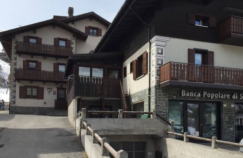 San Rocco Apartment | Appartamento Baita Cusini Saroch