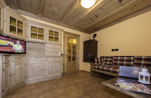 San Rocco Apartment | Appartamento Baita Cusini Saroch