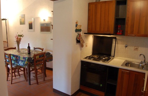 Barberino Val d'Elsa Apartment | Appartamento Beatrice - Apartment with pool