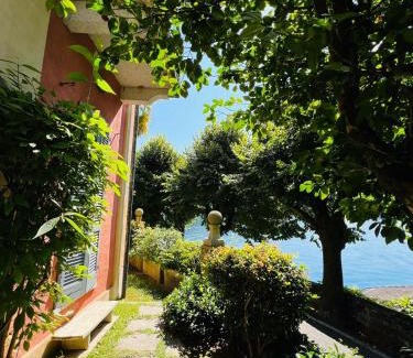 Orta San Giulio Apartment | Appartamento Belvedere
