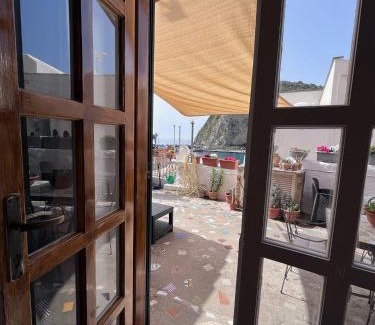 Sant'Angelo Apartment | Appartamento BluOltremare