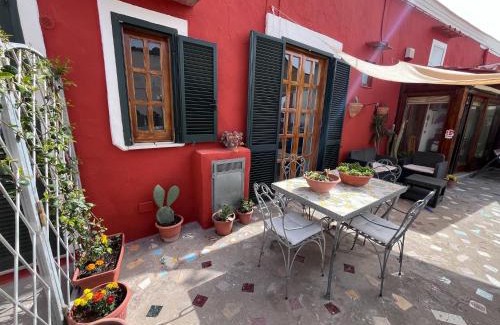 Sant'Angelo Apartment | Appartamento BluOltremare