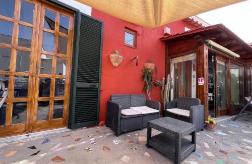 Sant'Angelo Apartment | Appartamento BluOltremare