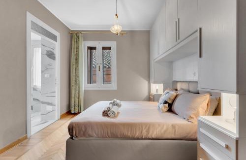 Angarano Apartment | Appartamento con 2 camere AC e Wi-Fi a 400m dal Ponte Vecchio