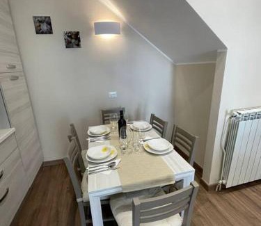 Pigna Apartment | Appartamento Ca' Baci'