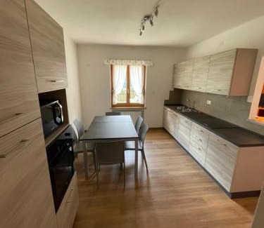 Pie Falcade Apartment | Appartamento Canes