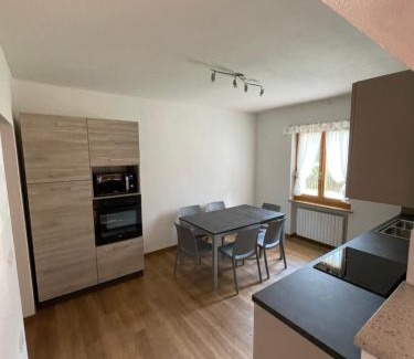 Pie Falcade Apartment | Appartamento Canes