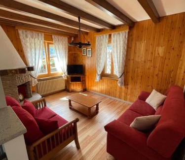 Pie Falcade Apartment | Appartamento Canes