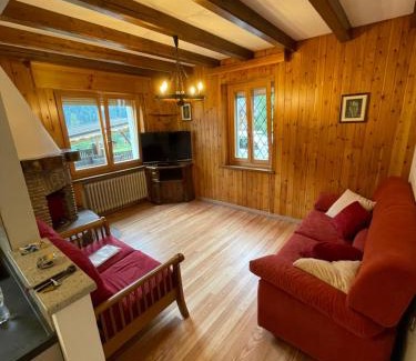 Pie Falcade Apartment | Appartamento Canes