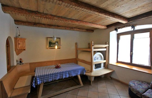Castello-Molina di Fiemme Apartment | Appartamento Casa Delmarco
