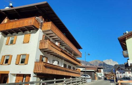 San Giovanni di Fassa Apartment | Appartamento Casa Montagna Lory