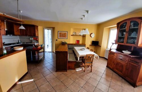 Traona Apartment | Appartamento Cechouse a Traona