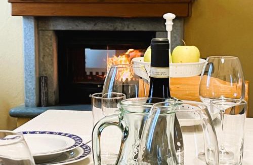 Traona Apartment | Appartamento Cechouse a Traona