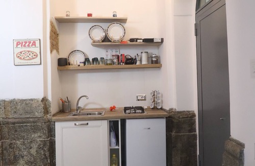 San Ferdinando House | Appartamento Centrale In Piazza Municipio