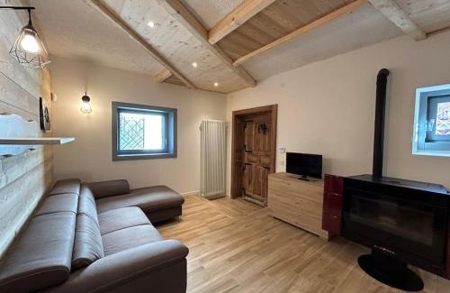 Caderzone Terme Apartment | Appartamento Chalet Bernardi