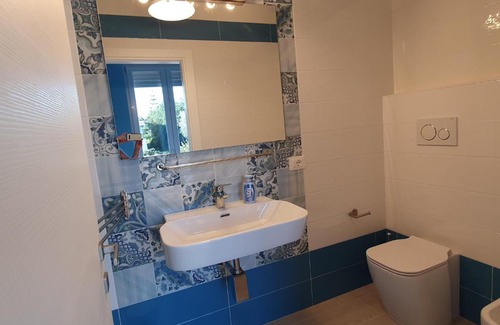 Marina di Pulsano Apartment | Appartamento Cielo