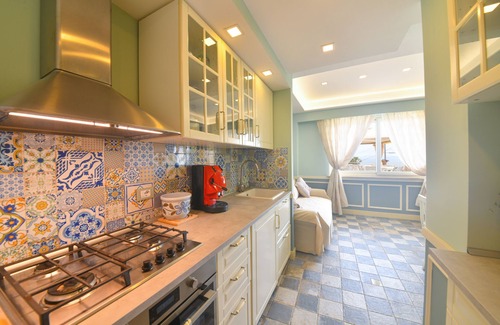 Forio House | Appartamento con 1 Camera da Letto - Belgodere Apartments