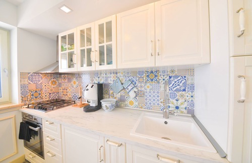 Succhivo House | Appartamento con Balcone - Belgodere Apartments