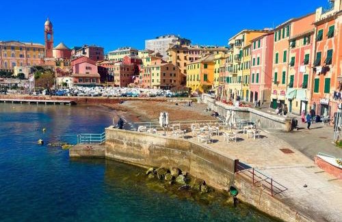 Nervi Apartment | Appartamento con garage KATE